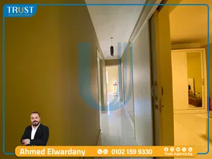 شقة 135م للبيع - سيدي بشر - جمال عبد الناصر الرئيسي - السعر3.800.000 ج كاش