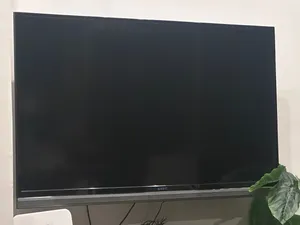 شاشة ماجيك 4k سمارت حجم 55 انش بحالة الوكالة