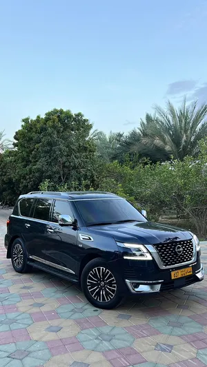 Used Nissan Armada in Muscat