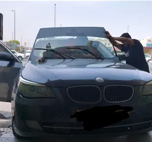 bmw e60 n52 موديل. 2007