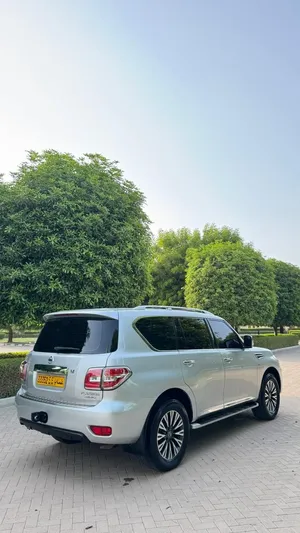 Used Nissan Patrol in Al Batinah