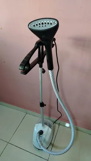 مكوى بخار عامودي جديد