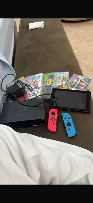 Nintendo Switch Nintendo for sale in Ajman
