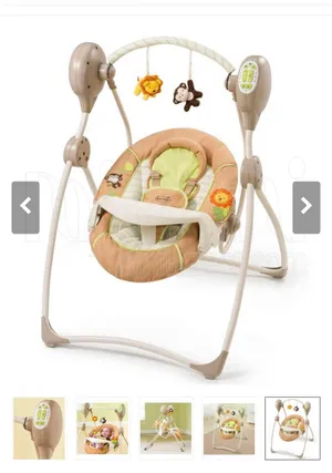 هزاز اطفال بالبطارية مع موسيقى