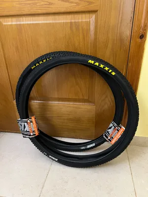 Maxxis Pace 26