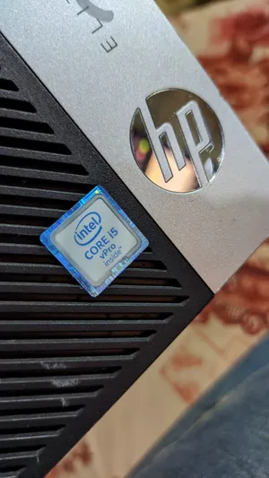 كيس hp نظيف