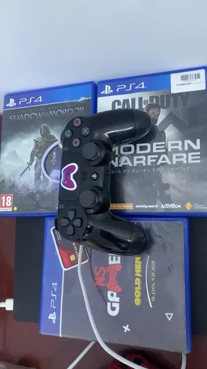 PlayStation 4 PlayStation for sale in Al Dakhiliya