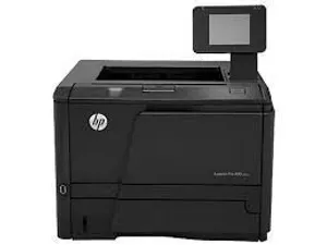 طابعه hp401 laserjet