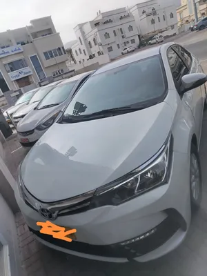 Toyota Corolla 2018