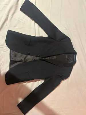 Tommy Hilfiger black Suit Kids original