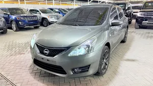 Nissan Tiida Turbo
