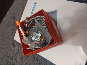 Camping Burner
