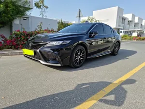 Toyota Camry sports 2023 - GCC with Full Service History