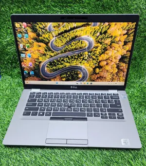DELL LATITUDE 5411 Intel Core i7 Processor i7-10850H 10th Generation Hexa-Core Processor