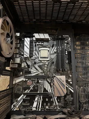 CPU i5 9600kf