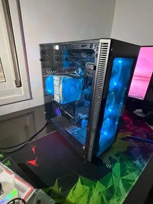 Gaming PC Ryzen 7 3700X RX 5700 16GB 2TB