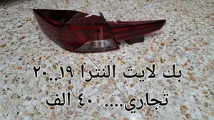 بك لايت النترا 20....سوناتا 19