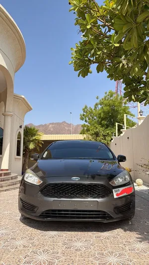 Used Ford Focus in Fujairah