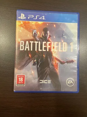 Cd battlefield 1