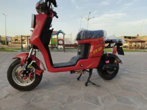 دراجه شحن R9 2026بطاريات32 امبير  وحتاجيت وراح ابيعها بعدهي جديده+ضايف عليهاتعديلات