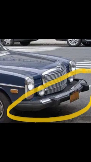 ( بعض )قطع مرسيدس كلاسيك w116