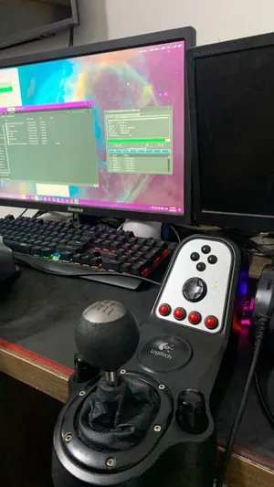 g27 logitech  ستيرنج