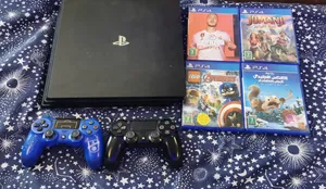 PlayStation 4 Pro - Flexible Bundle (Modded or Stock, English Preferred)