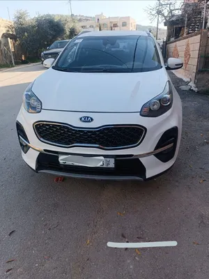 كيا،سبورتاج 2020 ديزل 2000 4×4