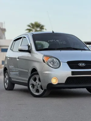 Used Kia Morning in Misrata