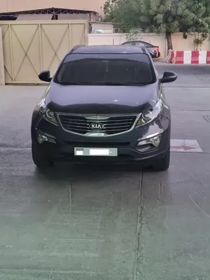 كيا سبورتج 2016 للبيع