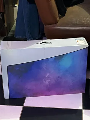 شاشة بيسي75hz