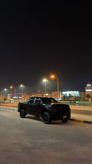SILVERADO LT Z71