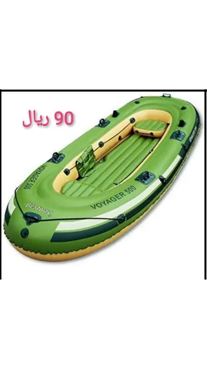 قوارب التجديف جميع الأشكال