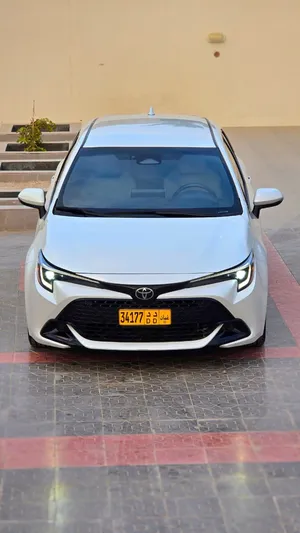 Used Toyota Corolla in Al Batinah