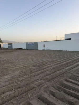 Commercial Land for Rent in Al Batinah Barka
