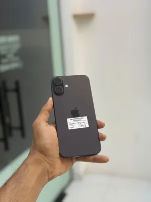 iPhone 16 Plus 256 GB Good and Best Performance- Good price