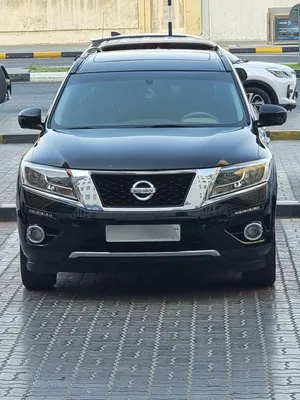 Nissan Pathfinder, GCC Spec, Full Option, Single Owner, SL, 2014 for Sale