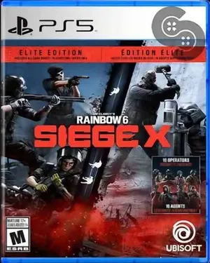 RAINBOW 6 SIEGEX - PS5