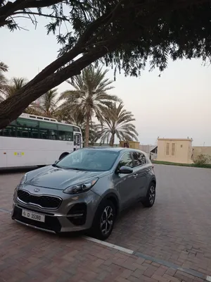 Kia sportag 2021