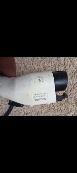 شاحن سيارات كهربائية DUOSIDA Mode 2 EV (مستعمل بحالة ممتازة)