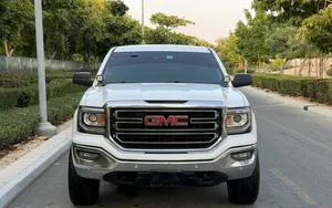 GMC SIERA 2017