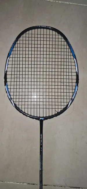 Li ning  GeForce X5 badminton racket no damage like new