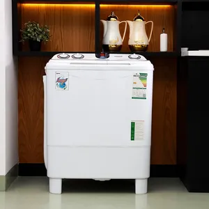 Brand new Geepas Semi Automatic Washing Machine, 7.2 kg, GSWM6468
