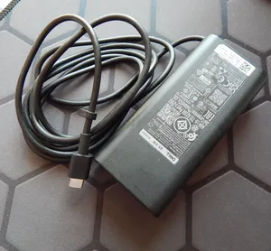 شاحن لابتوب Type c مستعمل 65W