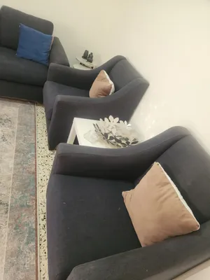 طقم كنب 7 مقاعد