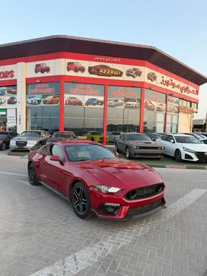 Used Ford Mustang in Ajman