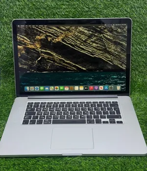 MacBook Pro A1398 core i7 Processor 16gb Ram MacOs venture