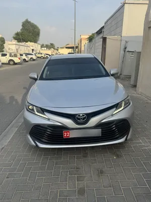 Toyota Camry 2020 LE  GCC