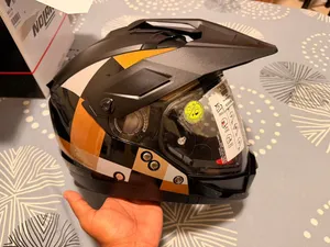 Brand new Nolan N70-2X, size S (Small) — never used.