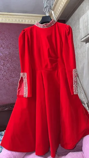 فستان سهرة